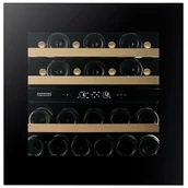 Chłodziarki do wina - Winiarka DUNAVOX HORIZON 25 DVH-25.65DMB.TO czarny mat(ral) - miniaturka - grafika 1