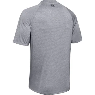 Koszulka męska Under Armour Tech 2.0 SS Tee Novelty - Koszulki sportowe męskie - miniaturka - grafika 6