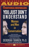 Audiobooki obcojęzyczne - You Just Don't Understand - miniaturka - grafika 1