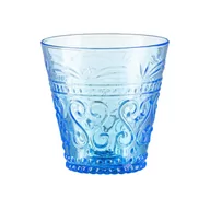 Szklanki - Szklanka niebieska 250 ml 9 cm fiorinovilla italia - miniaturka - grafika 1