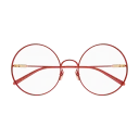 Okulary przeciwsłoneczne Chloé CH0167O 004 - Okulary korekcyjne, oprawki, szkła - miniaturka - grafika 6