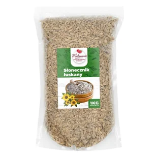 Słonecznik Łuskany 1 kg Malinowe - Zdrowa żywność - miniaturka - grafika 1