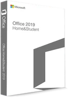 Programy biurowe - Microsoft Office 2019 Home & Student 32/64 Bit - klucz produktu (Key) - miniaturka - grafika 1