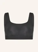 Biustonosze - Sloggi Biustonosz Bustier Zero Feel 2.0 schwarz - sloggi - miniaturka - grafika 1
