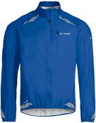 Pozostała odzież dla rowerzystów - VAUDE VAUDE Luminum II Performance Jacket Men, signal blue L 2021 Kurtki przeciwdeszczowe 422801455400 - miniaturka - grafika 1