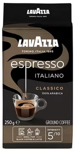 Lavazza Caffe Espresso 250g - Kawa - miniaturka - grafika 3