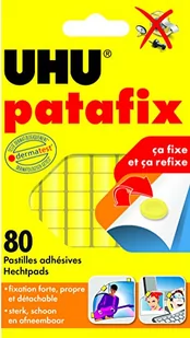 UHU Płatki  tac Żółty UHU050140 - Anteny Wi Fi - miniaturka - grafika 1