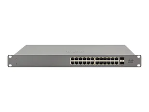 Linksys Meraki GO GS110-24-HW-EU GS110-24-HW-EU - Switche - miniaturka - grafika 2