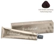 Farby do włosów i szampony koloryzujące - Alfaparf Farba Evolution Of The Color 4.65 60 ml - miniaturka - grafika 1