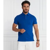 Koszule męskie - Tommy Hilfiger Polo 1985 | Slim Fit | pique - miniaturka - grafika 1