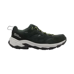Męskie buty na wędrówki Jack Wolfskin VOJO TOUR TEXAPORE LOW M black forest - 40 - Buty trekkingowe męskie - miniaturka - grafika 1