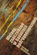 Chemia - Metody znacznikowe w badaniach hydrogeologicznych - miniaturka - grafika 1