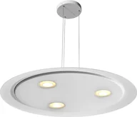 Lampy sufitowe - Lampa wisząca Philips Lampa wisząca Mendel LED - miniaturka - grafika 1