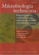 Nauki przyrodnicze - Mikrobiologia techniczna Tom 2 - miniaturka - grafika 1