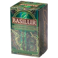 Herbata - Herbata zielona BASILUR Moroccan Mint 70419, kopertowana, 20x1,5 g - miniaturka - grafika 1
