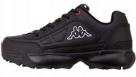 Moda i Uroda OUTLET - Kappa, Buty damskie sneakers, Rave NC 242782-1111, rozmiar 38 - miniaturka - grafika 1