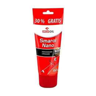 Smar do kosiarek SMAROL NANO 150 g - Chemia warsztatowa - miniaturka - grafika 1