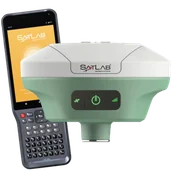 Nawigacja GPS - Zestaw GPS Satlab FREYJA (Proste tyczenie na budowie. Nie) - miniaturka - grafika 1