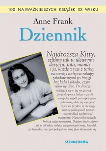 Dziennik Anne Frank - E-booki obcojęzyczne - miniaturka - grafika 1