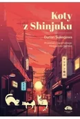Proza - Koty z Shinjuku - Durian Sukegawa - miniaturka - grafika 1