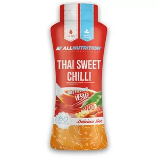 ALLNUTRITION ALLNUTRITION SAUCE THAI SWEET CHILLI FF76-589B7 - Zdrowa żywność - miniaturka - grafika 1