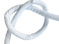 Maskownice do kabli - Vivolink VLSC102500W rękawy kablowe Biały - miniaturka - grafika 1