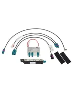 Akcesoria car audio - ALPINE KAE-DAB1G6 Rozdzielacz sygnału radia DAB do Volkswagen Golf 6 i Audi - miniaturka - grafika 1