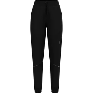 Spodnie wiatroodporne damskie ODLO Zeroweight Pro Windproof Warm Pants - Spodnie narciarskie - miniaturka - grafika 1