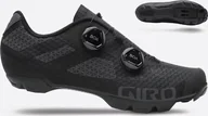 Buty rowerowe - Giro Buty męskie GIRO SECTOR black dark shadow roz.41 NEW - miniaturka - grafika 1