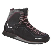 Buty trekkingowe damskie - Buty Trekkingowe Damskie Salewa Mtn Trainer 2 Winter Gtx - miniaturka - grafika 1