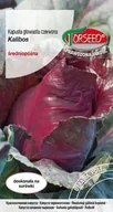 Nasiona i cebule - Nasiona Kapusta głowiasta czerwona Kalibos 0,5g - Torseed - miniaturka - grafika 1