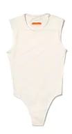 Body - Body bez rękawów Calvin Klein 0040102WAEYAS XL - miniaturka - grafika 1