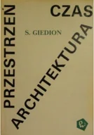 Książki o kulturze i sztuce - Przestrzeń czas I architektura - miniaturka - grafika 1