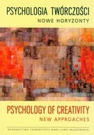 Podręczniki dla szkół wyższych - Psychologia Twórczości - miniaturka - grafika 1