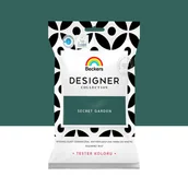 Farby wewnętrzne - Beckers Tester farby Designer Collection Secret Garden 50 ml - miniaturka - grafika 1