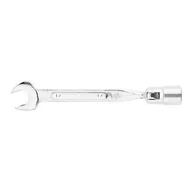 Klucze i nasadki - Top Tools Klucz płasko nasadowy przegubowy 17 mm - miniaturka - grafika 1