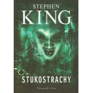 Poradniki hobbystyczne - Prószyński Stephen King Stukostrachy - miniaturka - grafika 1