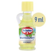 Dr. Oetker Aromat waniliowy 9 ml Dr. Oetker