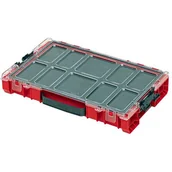 Skrzynki i torby narzędziowe - Organizer QBRICK 100 Mfi Pro Red Ultra HD - miniaturka - grafika 1