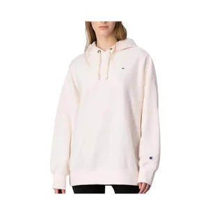 Bluza dresowa damska Champion Hooded Sweatshirt - Bluzy sportowe damskie - miniaturka - grafika 1