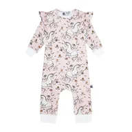 Pajacyki dla niemowląt - Pajac bez stópek Unicorn 86 - miniaturka - grafika 1