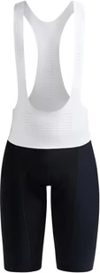 Craft Craft Pro Aero Bib Shorts Men, czarny/biały M 2022 Spodnie szosowe 1910534-999000-5 - Spodenki rowerowe - miniaturka - grafika 1