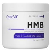 Ostrovit HMB suplement diety o smaku naturalnym 210g