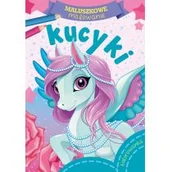 Baśnie, bajki, legendy - Maluszkowe malowanie Kucyki - miniaturka - grafika 1