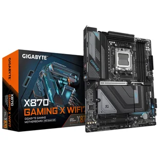 Płyta główna Gigabyte X870 GAMING X WIFI7 AM5 - Płyty główne - miniaturka - grafika 1