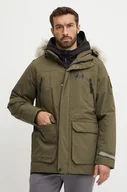 Kurtki męskie - Helly Hansen kurtka męska kolor zielony przejściowa - miniaturka - grafika 1