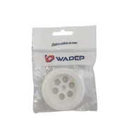 Korki do umywalek - Sitko plastikowe przykręcane do umywalki WADEP - miniaturka - grafika 1