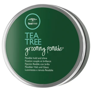 Paul Mitchell Żele i kremy Tea Tree Grooming Pomade 85.0 g - Kosmetyki do stylizacji włosów - miniaturka - grafika 1