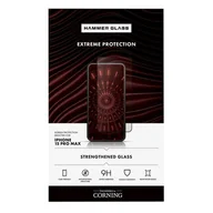 Szkła hartowane na telefon - Szkło hartowane HAMMER GLASS Corning do Apple iPhone 15 Pro Max | Bezpłatny transport - miniaturka - grafika 1