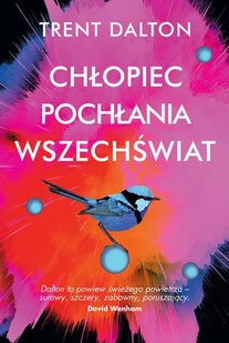 Trent Dalton Chłopiec pochłania wszechświat e-book) - E-booki - podręczniki - miniaturka - grafika 1